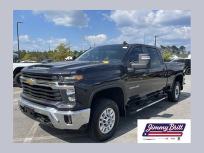 Used 2024 Chevrolet Silverado 2500 LT w/ Convenience Package