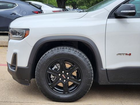 Used 2023 GMC Acadia AT4 w/ Technology Package AWD/4WD image 9