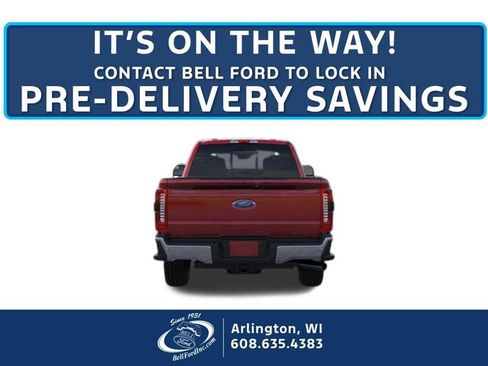New 2026 Ford F350 Lariat AWD/4WD image 7