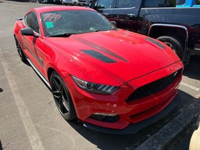 Used 2016 Ford Mustang GT Premium