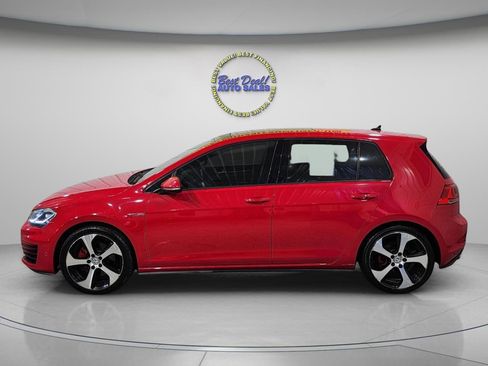 Used 2016 Volkswagen GTI SE image 4