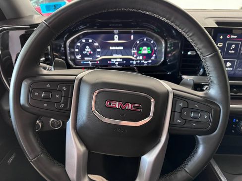 Used 2023 GMC Sierra 1500 SLT w/ SLT Premium Package AWD/4WD image 15