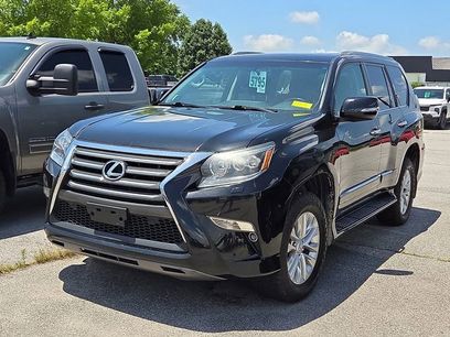 Used 2018 Lexus GX 460 Premium w/ Premium Package