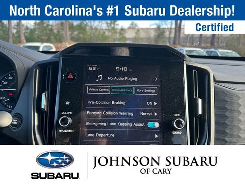 Used 2026 Subaru Forester Premium image 11