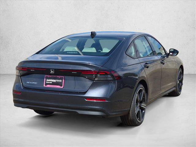 New 2026 Honda Accord SE image 2