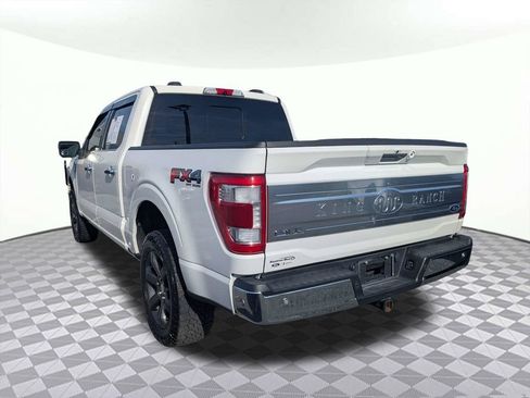 Used 2022 Ford F150 King Ranch w/ Equipment Group 601A High AWD/4WD image 5