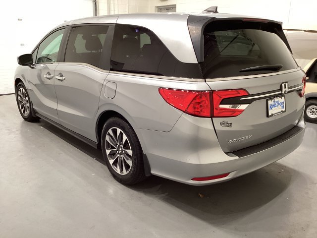 Certified 2024 Honda Odyssey EX-L image 5