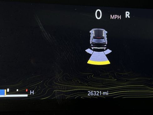 Certified 2025 Jeep Grand Cherokee Altitude image 16