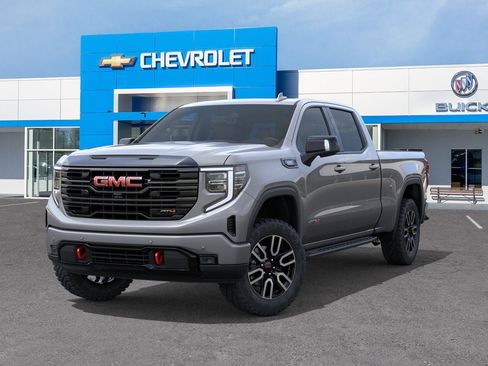 New 2026 GMC Sierra 1500 AT4 w/ AT4 Premium Package AWD/4WD image 39