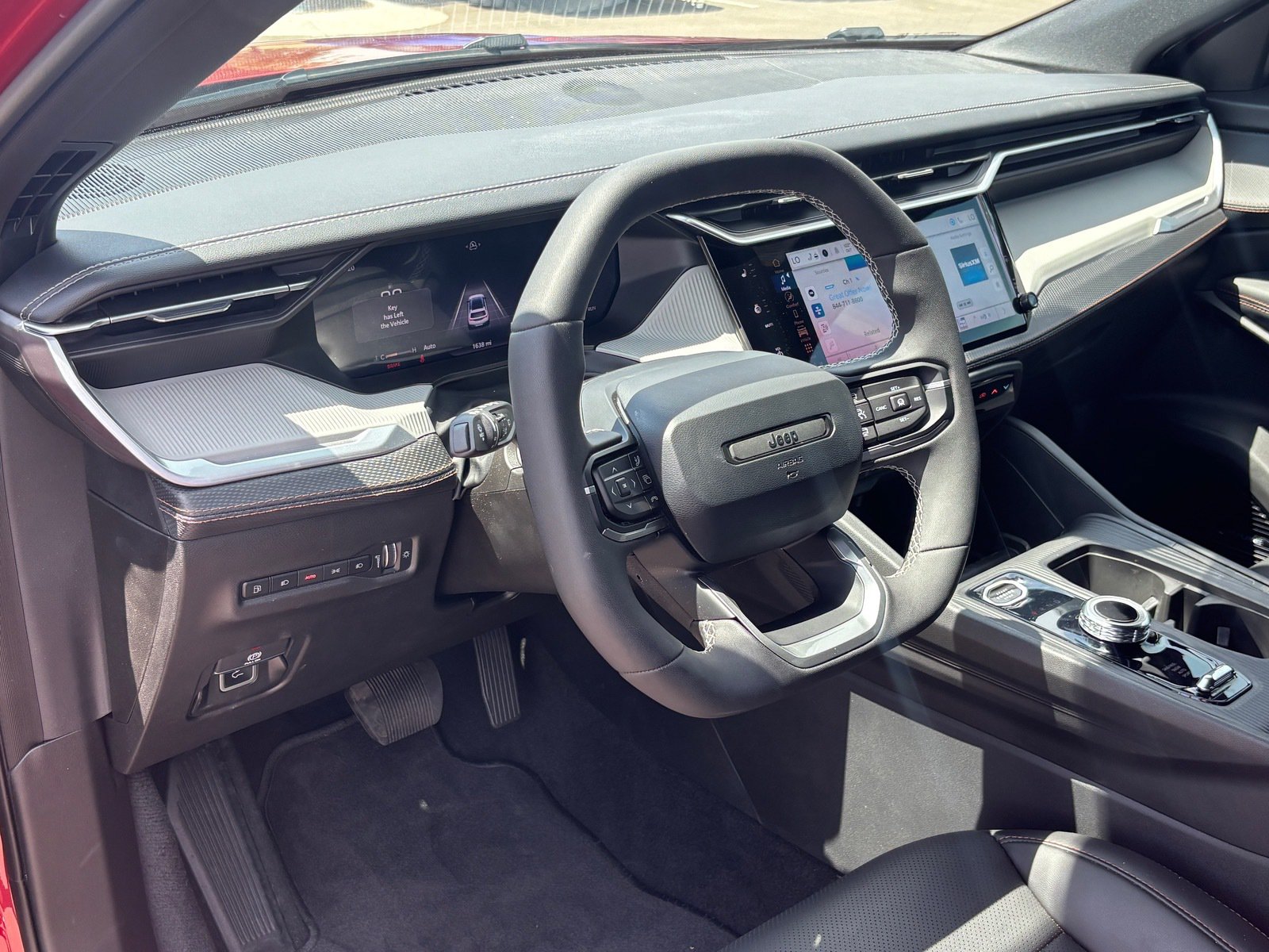 Used 2026 Jeep Cherokee Limited AWD/4WD image 20