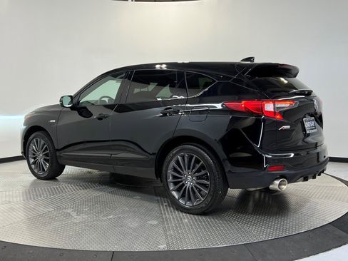 Used 2024 Acura RDX AWD w/ A-Spec & Advance Pkg image 5