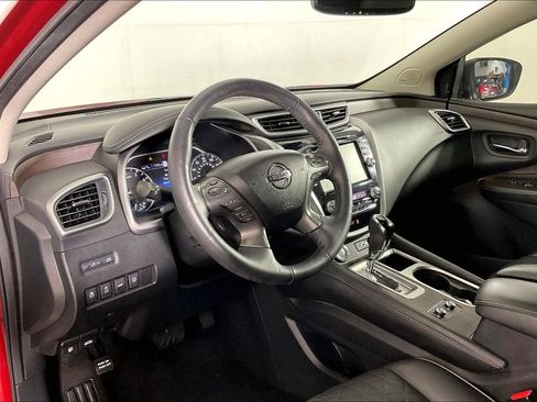 Used 2020 Nissan Murano Platinum FWD image 16