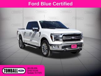Certified 2024 Ford F150 Lariat w/ FX4 Off-Road Package AWD/4WD video 1