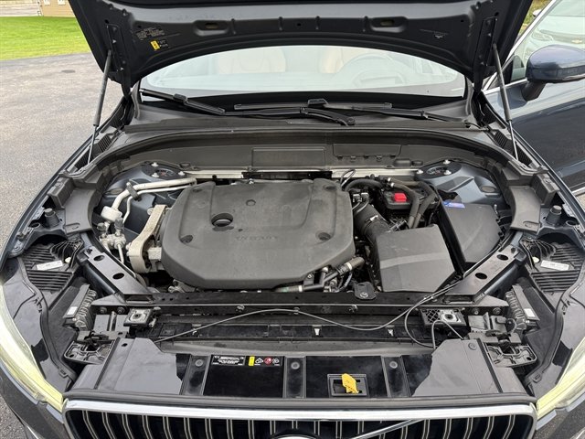 Used 2022 Volvo XC60 B6 Inscription w/ Advanced Package AWD/4WD image 7