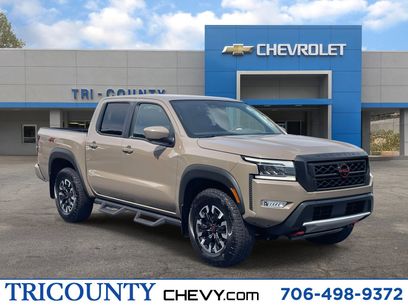 Used 2023 Nissan Frontier PRO-4X w/ Pro Convenience Package