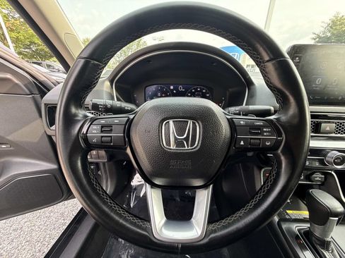 Certified 2024 Honda Civic Touring image 12