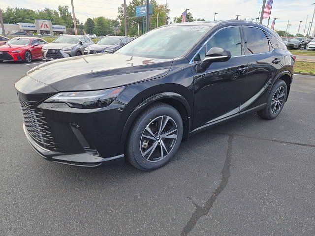 Used 2024 Lexus RX 350 Premium w/ Convenience Package AWD/4WD image 7