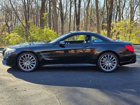 Used 2020 Mercedes-Benz SL 450 w/ Premium Package image 10