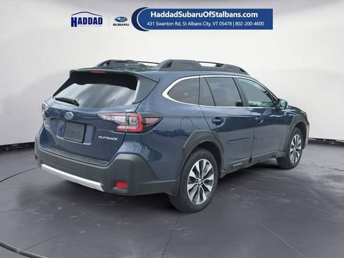 Certified 2025 Subaru Outback Limited AWD/4WD image 5