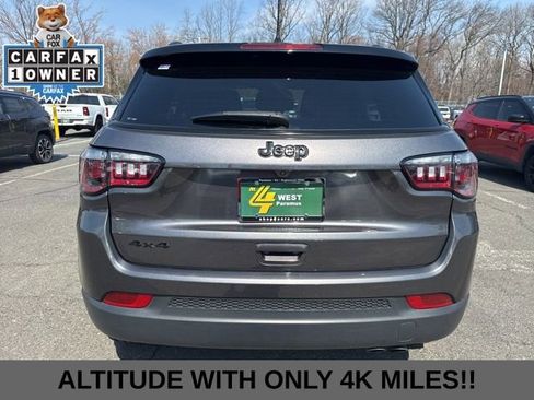 Used 2022 Jeep Compass Altitude image 19