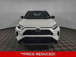 Used 2025 Toyota RAV4 XSE video 2