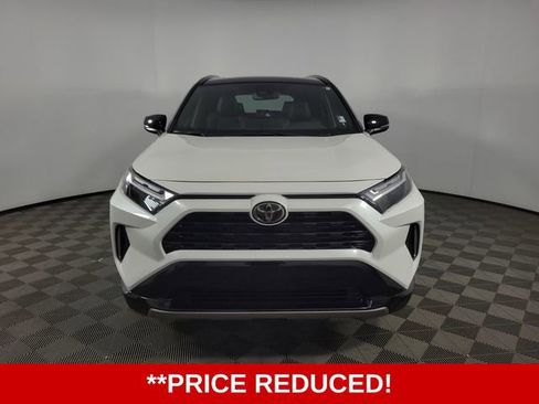Used 2025 Toyota RAV4 XSE image 2