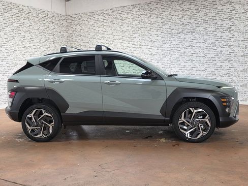 New 2026 Hyundai Kona SEL Premium image 9