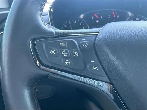 Used 2022 Chevrolet Equinox RS w/ RS Leather Package AWD/4WD image 11