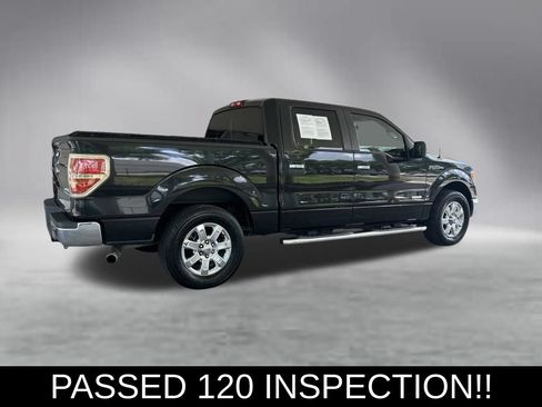 Used 2013 Ford F150 XLT w/ XLT Chrome Pkg RWD image 4