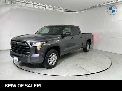 Used 2023 Toyota Tundra SR5 w/ SR5 Premium Package