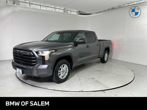 Used 2023 Toyota Tundra SR5 w/ SR5 Premium Package image 1