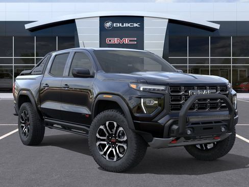 New 2026 GMC Canyon AT4 w/ Off-Road Front Bumper Package AWD/4WD image 8