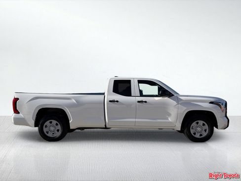 New 2026 Toyota Tundra SR RWD image 9