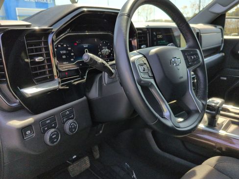 Certified 2025 Chevrolet Silverado 1500 RST w/ All Star Edition Plus image 17