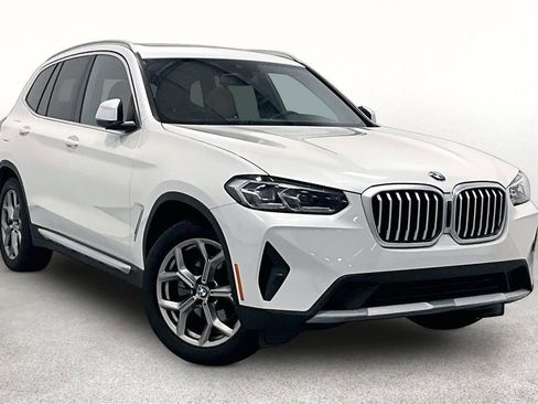 Certified 2023 BMW X3 sDrive30i w/ Convenience Package w/ZPA RWD image 1