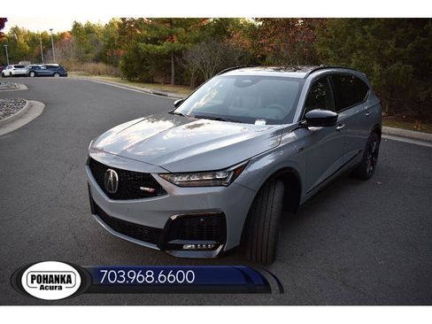 New 2026 Acura MDX Type S image 4