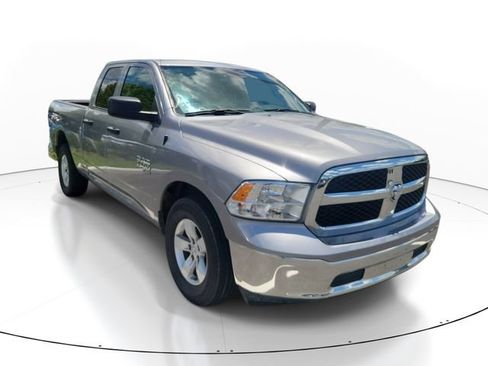 Used 2024 RAM 1500 Classic SLT RWD image 4