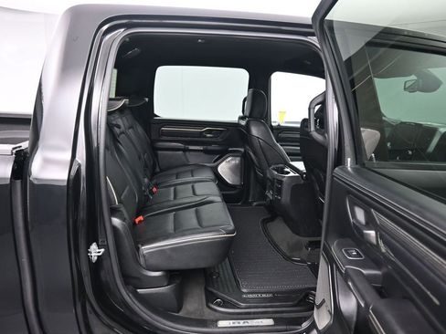 Used 2020 RAM 1500 Limited w/ Black Appearance Package image 46