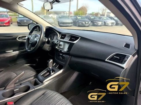 Used 2019 Nissan Sentra SV w/ Protection Package FWD image 12