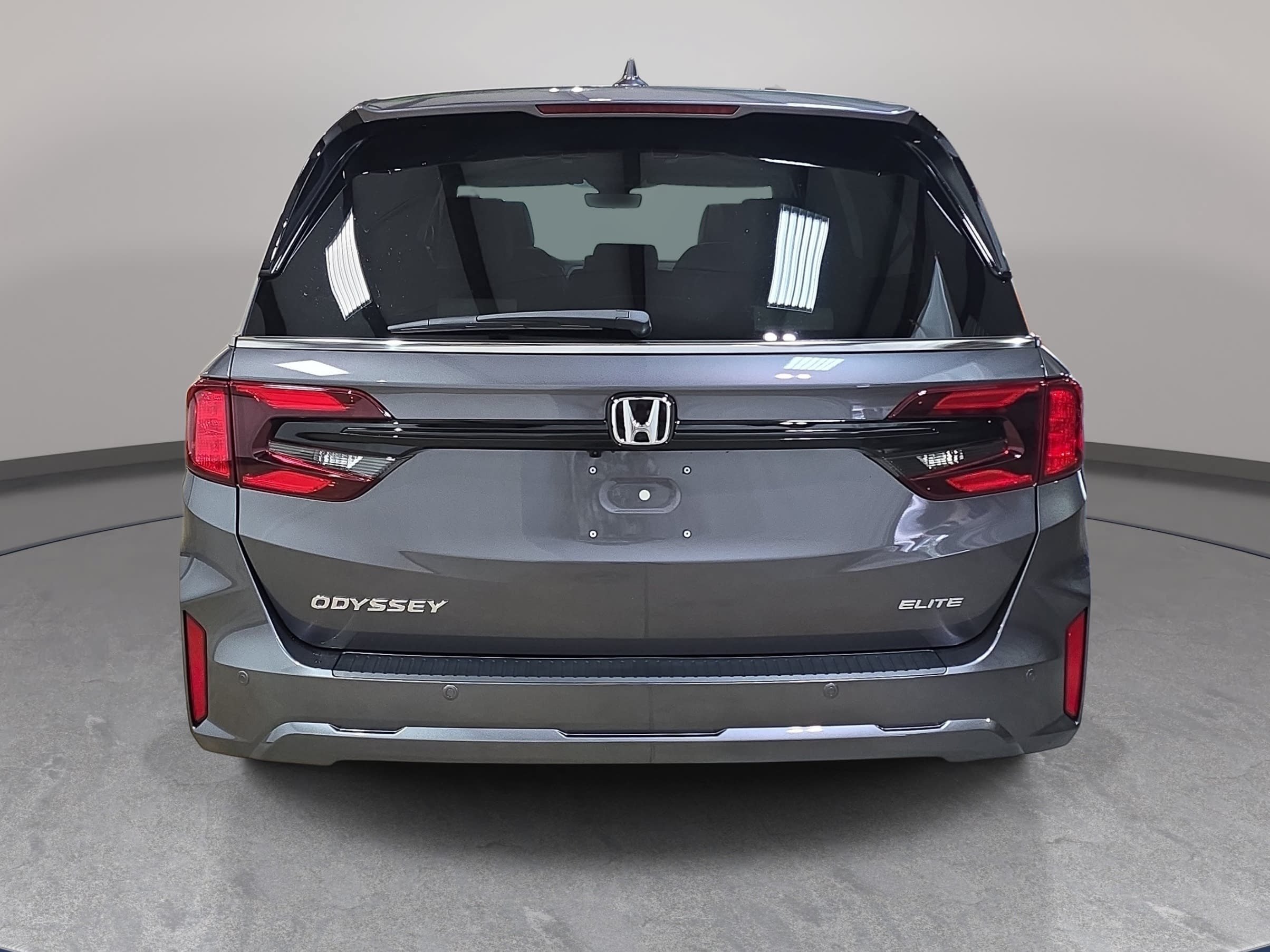 New 2027 Honda Odyssey Elite image 7