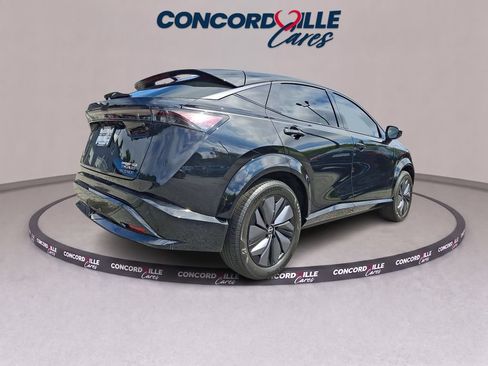 Certified 2023 Nissan Ariya AWD image 7