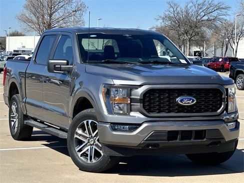 Used 2023 Ford F150 XL w/ STX Appearance Package image 2