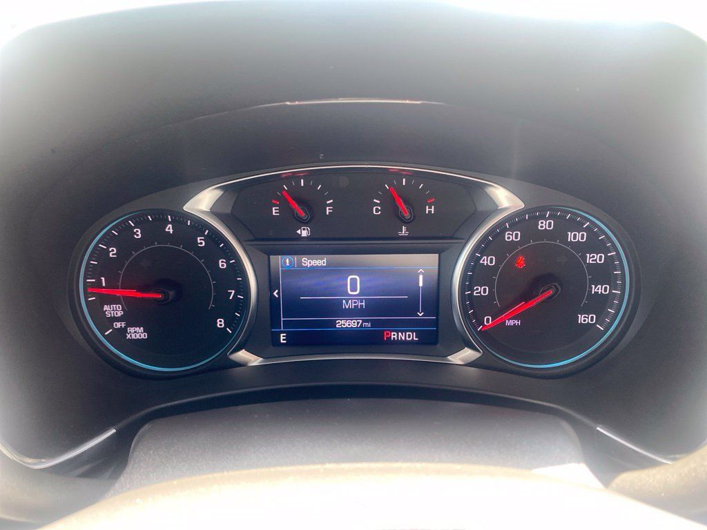 Used 2024 Chevrolet Equinox LT FWD image 22