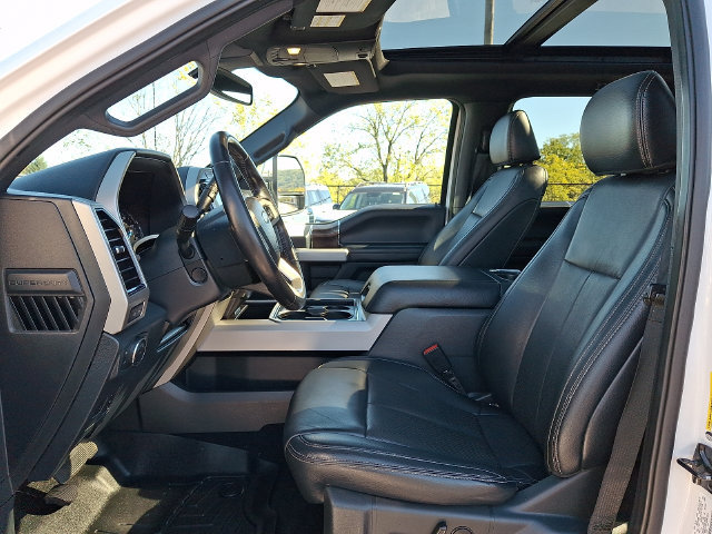 Certified 2022 Ford F350 Lariat w/ Lariat Ultimate Package AWD/4WD image 14