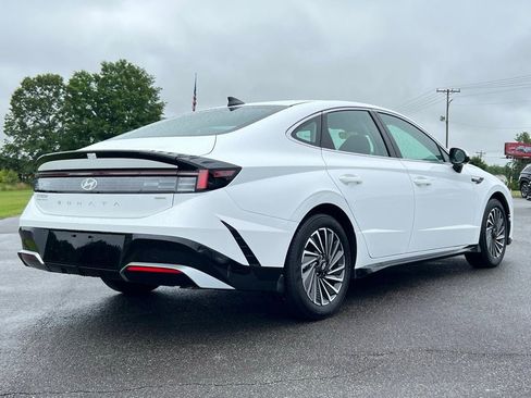 New 2025 Hyundai Sonata SEL image 5