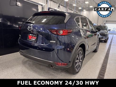 Used 2018 MAZDA CX-5 Touring w/ Preferred Equipment Package image 3