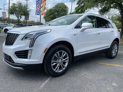 Used 2021 Cadillac XT5 Premium Luxury
