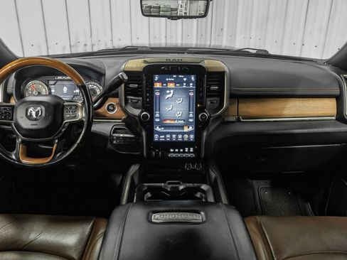 Used 2021 RAM 3500 Limited AWD/4WD image 13