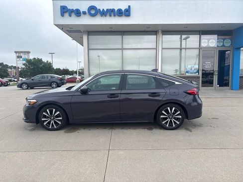 Used 2023 Honda Civic EX-L image 8