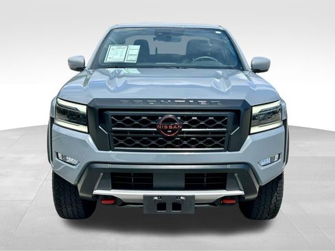 Certified 2023 Nissan Frontier PRO-4X w/ Pro-4X Premium Package AWD/4WD image 2